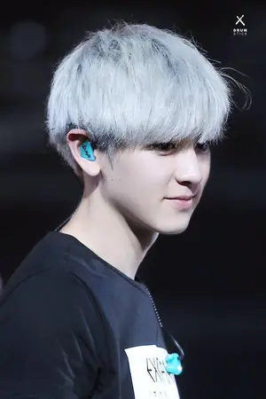 ปกนิยาย THE  INFINITY [ ChanDy ]