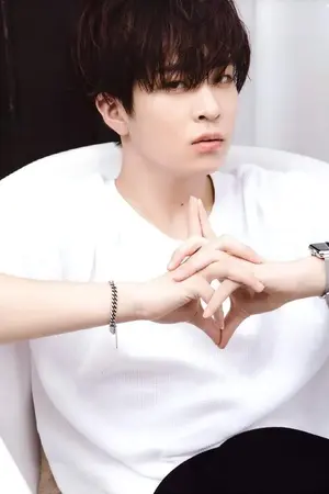 ปกนิยาย [JackJae] No Love ไร้รัก Mpreg