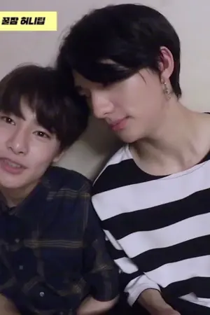 ปกนิยาย OS / SF #hyunin #inhyunjin (straykids)