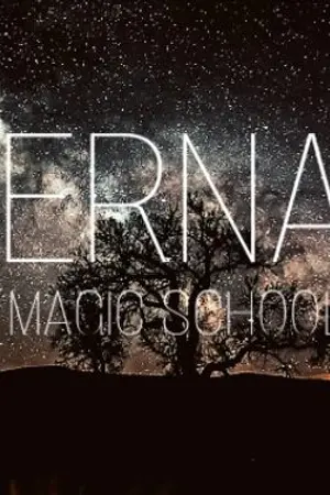 ปกนิยาย -HERNAN- [MAGIC SCHOOL]