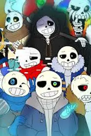 ปกนิยาย Undertale AU