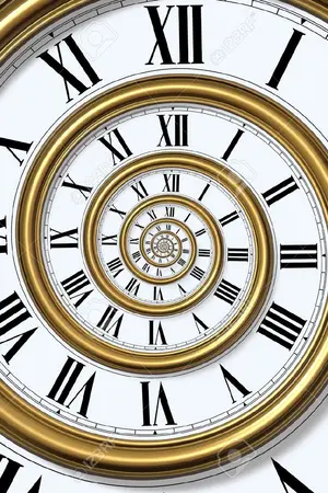 ปกนิยาย The World of The Time