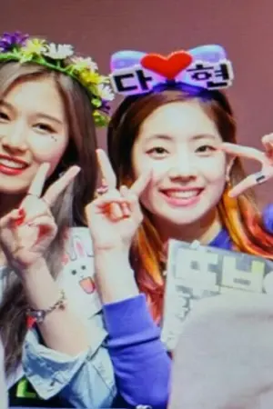 ปกนิยาย [ Fic Twice ] You're so magnetic ( Dahyun x Sana )