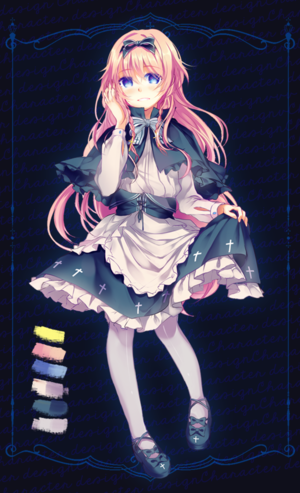 [Pocket Mirror] ประวัติของ Harpae