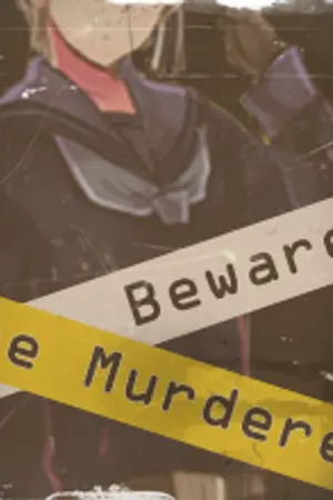 ปกนิยาย [Hetalia] Oslo Murder ฆาตกรซ่อนสังหาร