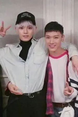 ปกนิยาย NCT "BLANK TO T&T" [TAETEN]