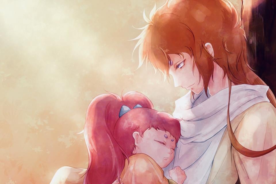 ใครจะเป็นเมะของกิกิและเป็นพ่อของรากิ