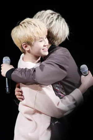 ปกนิยาย END[SOONHOON]My Baby ที่รักครับพี่รักเรามากนะ.[Hoshi×Woozi]ft.seventeen