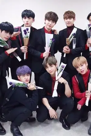 ปกนิยาย ( Wanna one x You  ) PDครับฝากดูแลใจพวกผมที