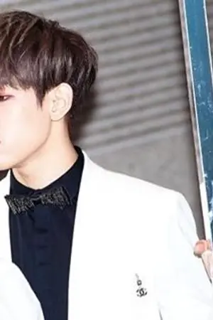 ปกนิยาย [MARKBAM] Up to 'YOU' แล้วแต่พี่เหอะ