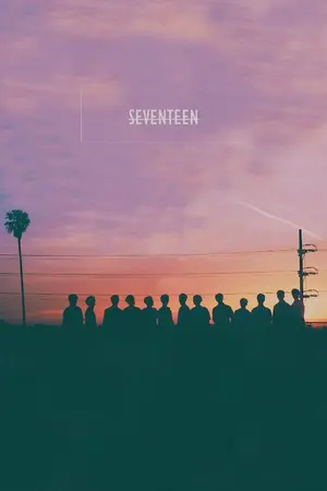 ปกนิยาย [seventeen x you] โรงเรียนกะรัต