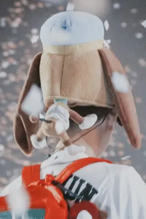 ปกนิยาย [SF&OS] PAPERCHAPE #CHANBAEK