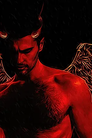 ปกนิยาย - FIC SHEO - DEAREST OF DEVIL - ดวงใจยมทูต