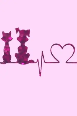 ปกนิยาย แต้มใจไว้ด้วยรัก (ซีรีย์ชุด Love Drug... ให้รักเป็นกาว(น์)​ใจ)