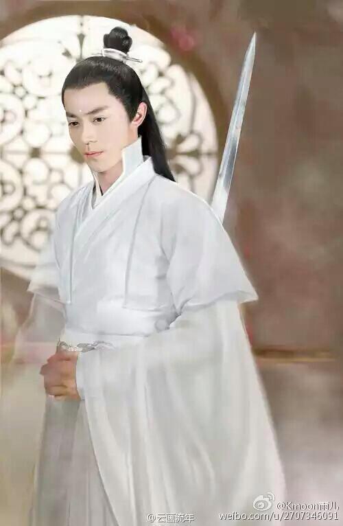 ในตัวละครเรื่องท่านองครักษ์ ที่รัก ต่อไปนี้ คุณชื่นชอบคนไหนมากที่สุดหรือคะ?