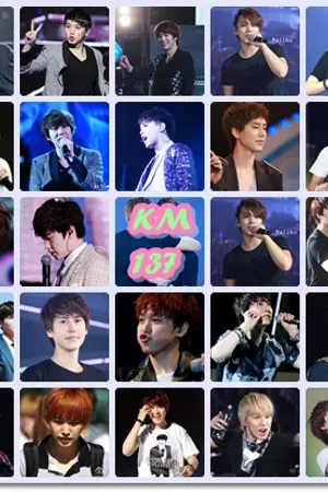 ปกนิยาย SF | FALL In LOVE 137 THE SERIES [ KYUMIN ]