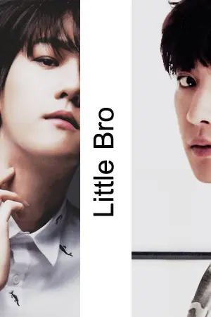 ปกนิยาย คนนี้น้องชายผม (Chanyeol X Baekhyun)