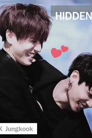 ปกนิยาย HIDDEN LOVE #YugKook (รออัพ)
