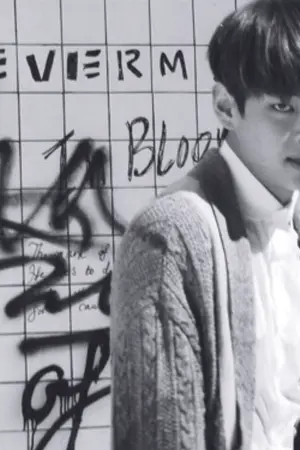 ปกนิยาย GANGSTER [ #KOOKV ]