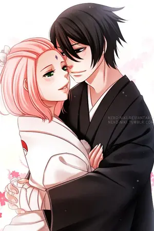 ปกนิยาย [FIC Naruto] Love You Sir  รักนายคุณชายเย็นชา