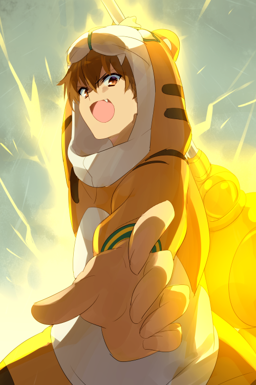 Jaguar man fate
