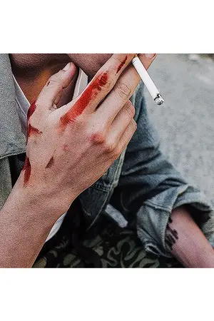 ปกนิยาย Sit down! เพื่อนของเพื่อน