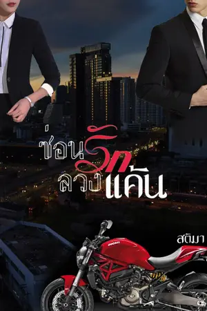 ปกนิยาย