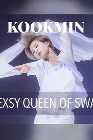 ปกนิยาย QUEEN OF SWAN [KOOKMIN] #QueenKM