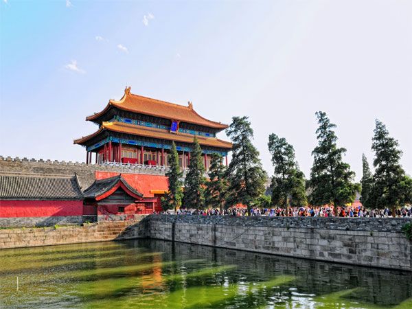 สถานที่ท่องเที่ยวยอดนิยมในจีน | Dek-D.Com
