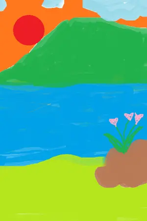 ปกนิยาย ย้อนเวลามาปลูกรัก (จบแล้ว)