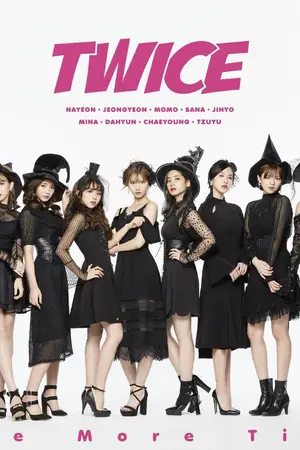 ปกนิยาย THE WITCH OF MAGIC!! แม่มดแห่งเวทมนตร์ | BTS X TWICE