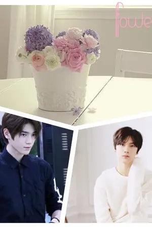 ปกนิยาย Taeten: Flowers'10