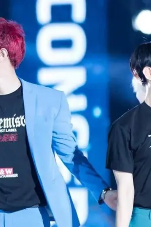 ปกนิยาย My Name is Way คุณครับขอความรักหน่อย (Im Chanbaek)