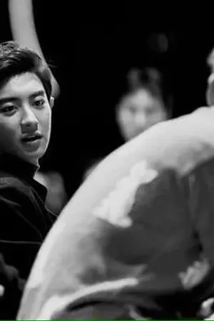 ปกนิยาย Enigmatic ลึกลับซ่อนรัก (ChanBaek)