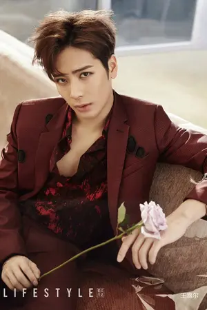 ปกนิยาย PHEROMONE ปฏิกิริยารัก #JARK