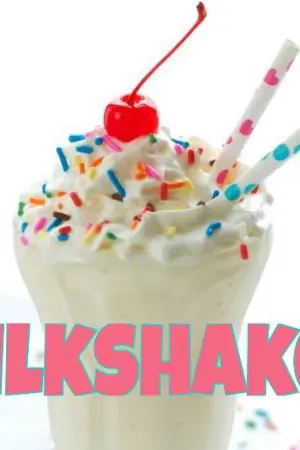ปกนิยาย milkshakes [Bammark or Markbam]