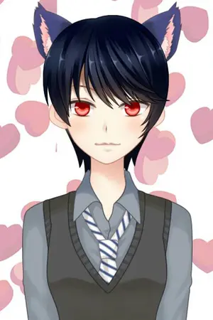 ปกนิยาย แมวจอมจุ้นxจิ้งจอกขี้แกล้ง(yaoi)