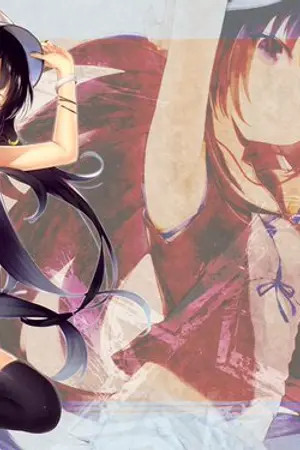 ปกนิยาย fic khr  รักนี้ของยัยตัวแสบ!