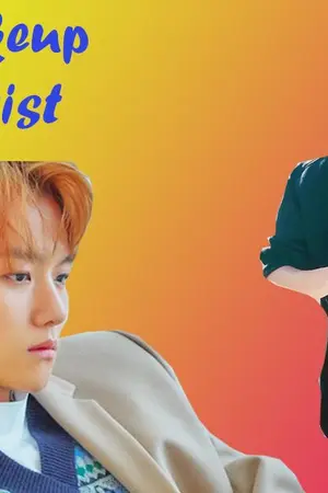 ปกนิยาย Makeup Artist