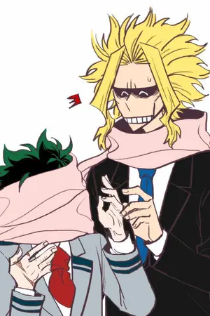 ปกนิยาย boku no hero academia yaoi คู่แรร์