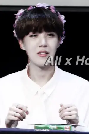 ปกนิยาย [OS/SF]  My dear [All x J-hope]