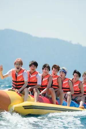 ปกนิยาย BTS_Lovetrip ทริปรักหักห้ามใจ