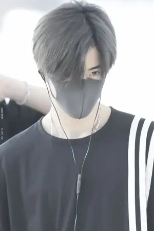 ปกนิยาย |BamMark| Another him (Omegaverse)