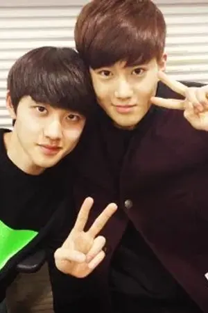 ปกนิยาย ♔EXO OS / SF #sudo #sudi ☆Suho x kyungsoo☆