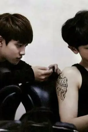 ปกนิยาย EXO Chansoo | 7 Days