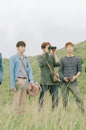 ปกนิยาย WINNER'S SHORT FIC