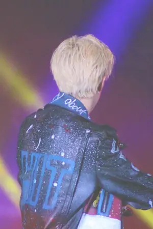 ปกนิยาย The MARK  {MarkBam}