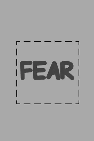 ปกนิยาย โลกของคนชอบเฟียร์(FEAR)