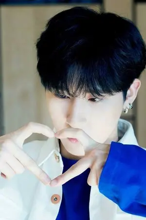 ปกนิยาย SF ลัทธิ IM เคะ (Monsta x)