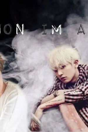 ปกนิยาย Dämon im Auge.[ChanBaek]